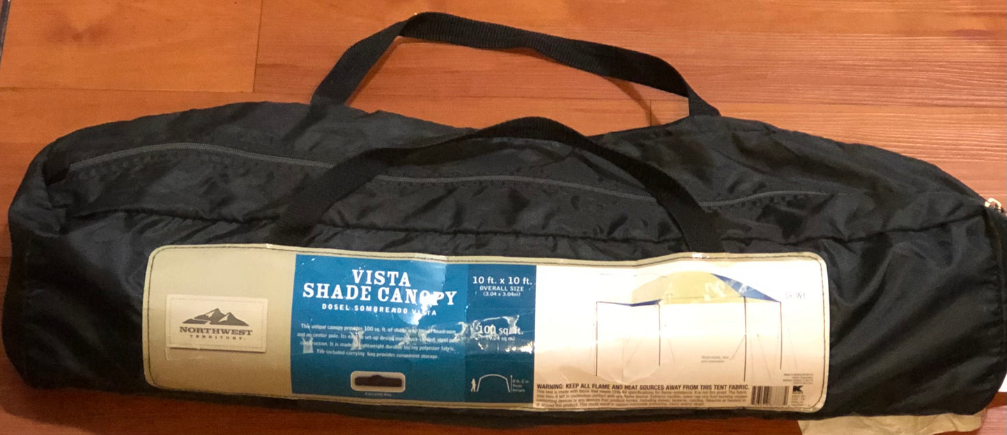 LAWN & GARDEN CANOPY