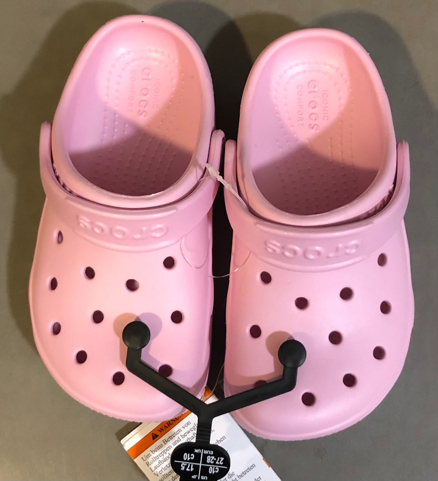 INFANT /TODDLER CROCS