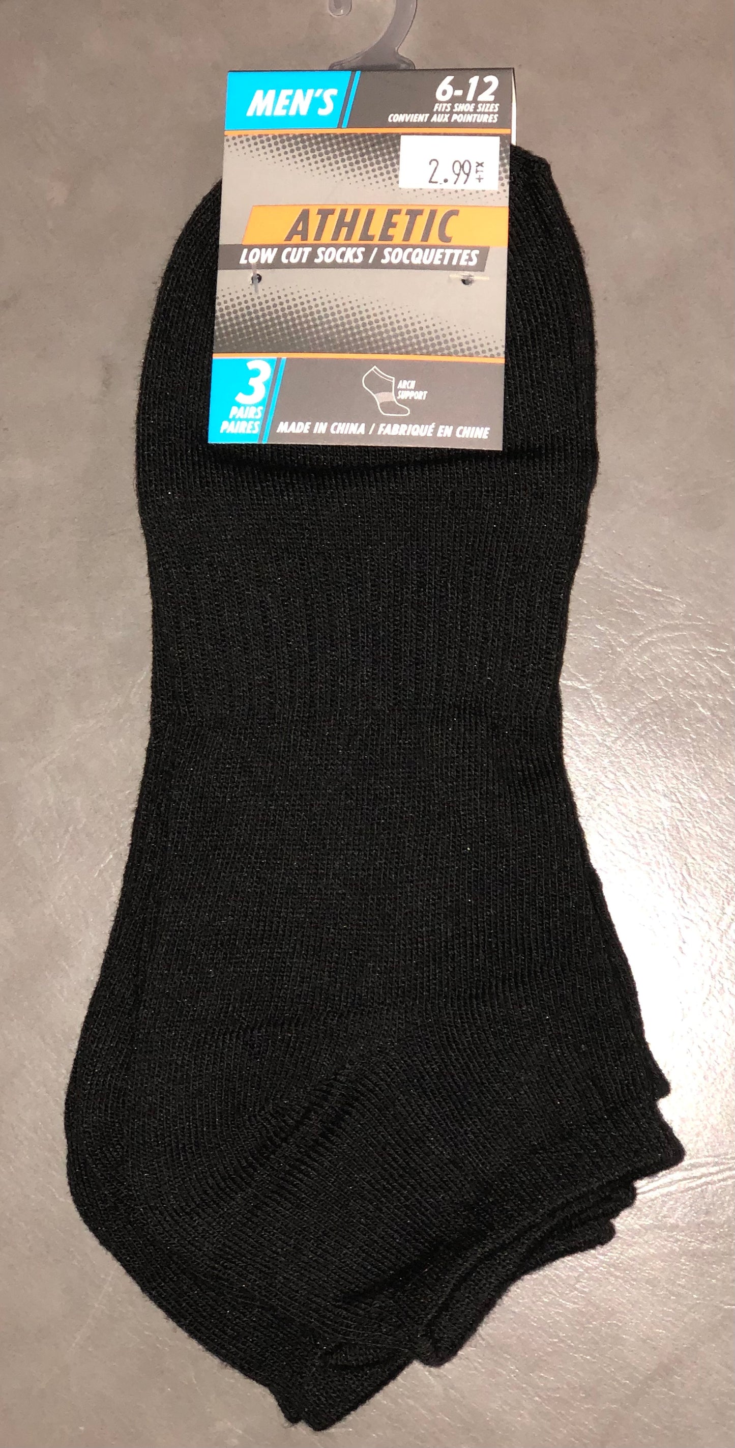 MEN'S SOCKS