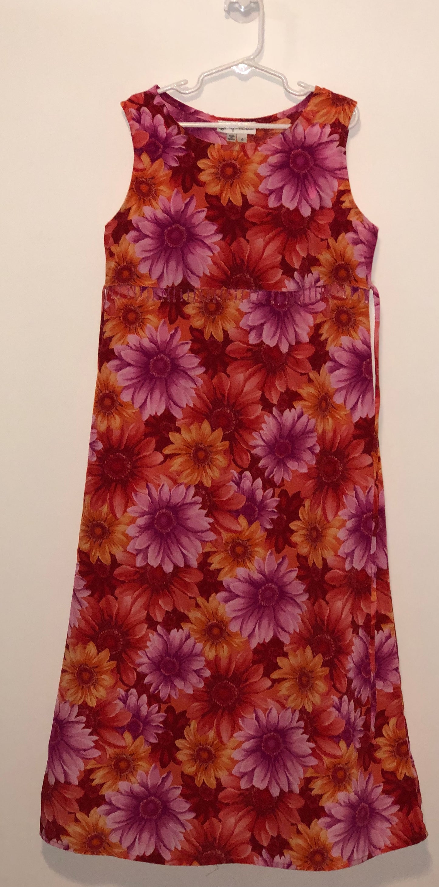 GIRLS SPRING SUMMER DRESS