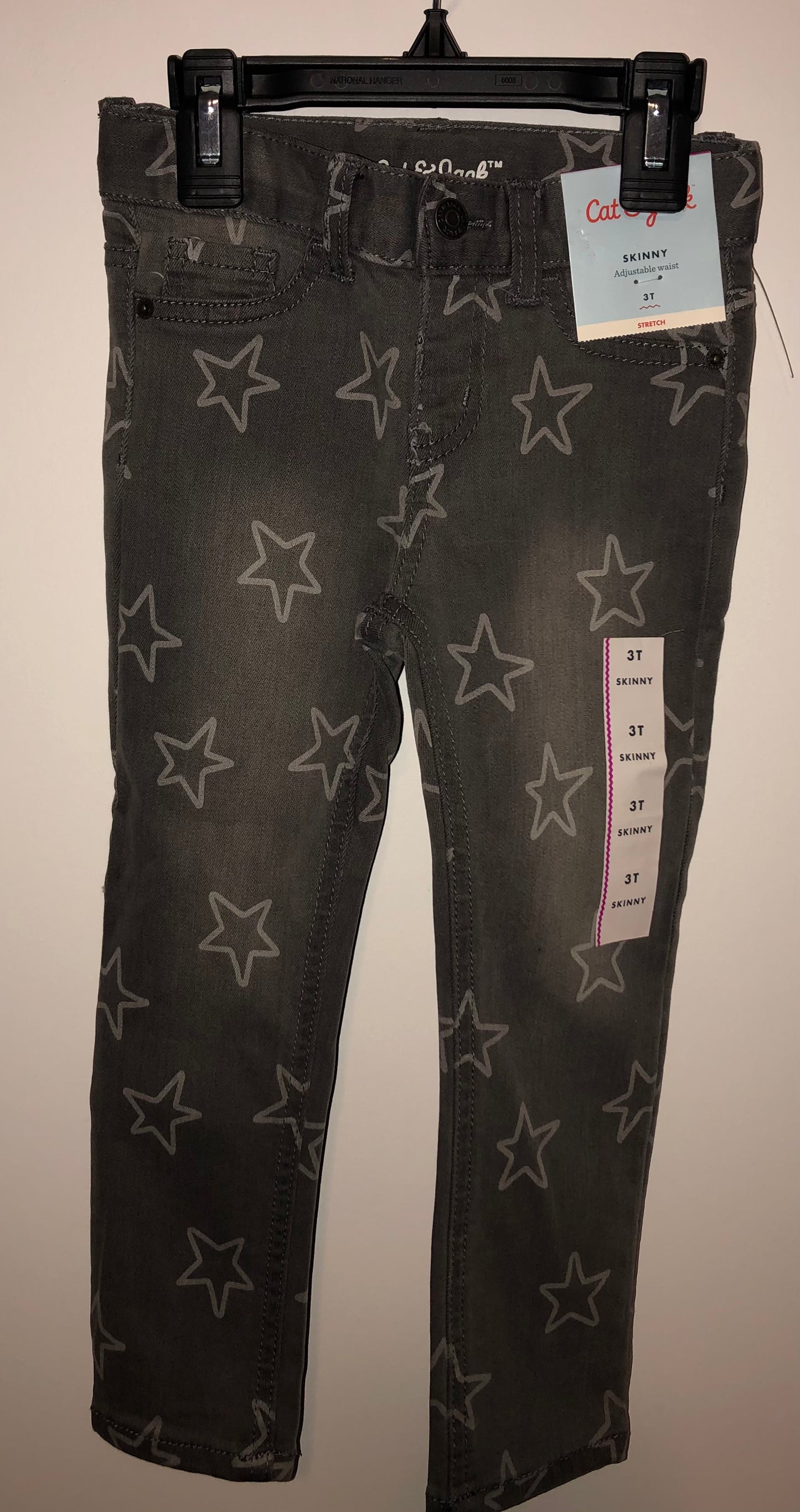 INFANT/TODDLER JEANS