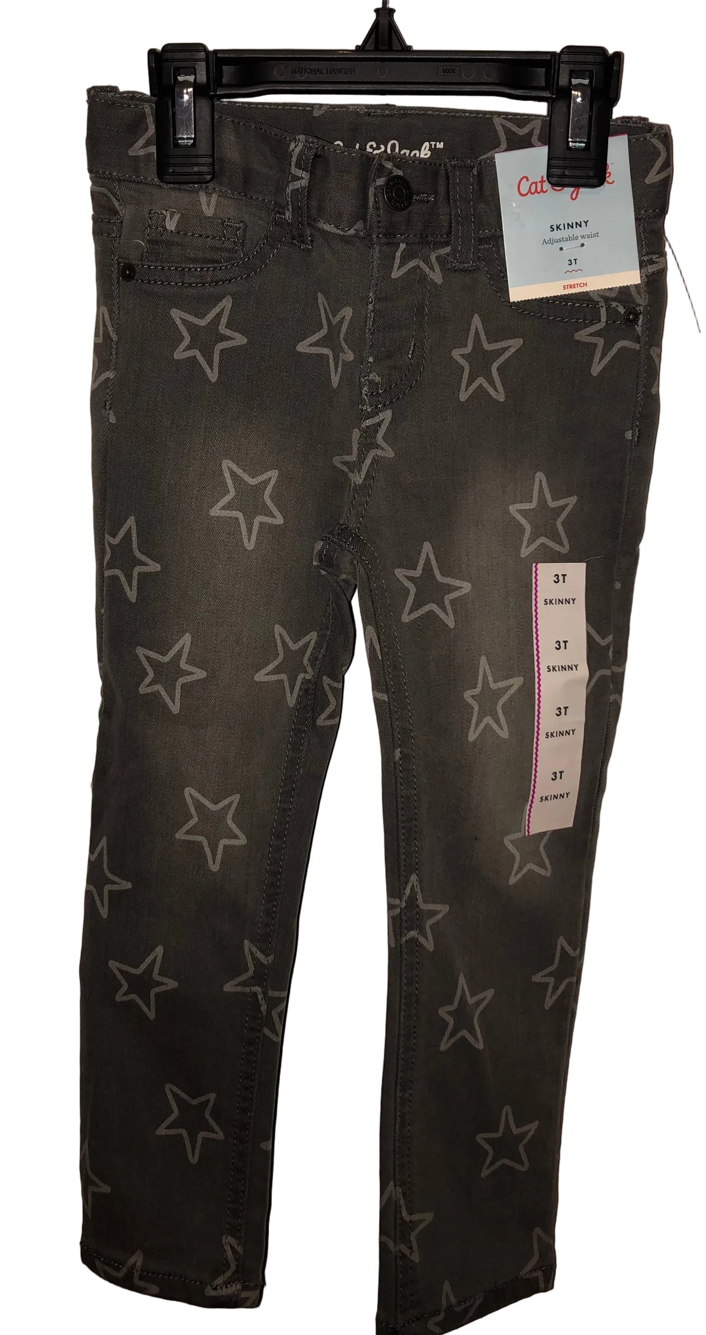 INFANT/TODDLER JEANS