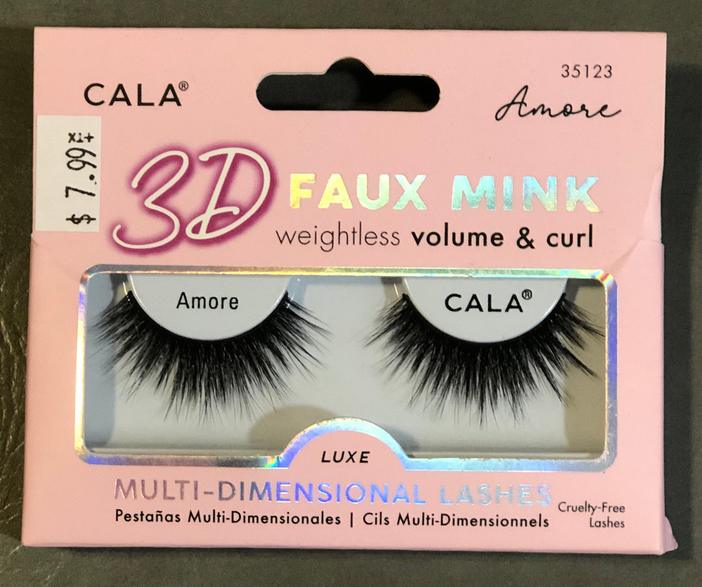 BEAUTY LADYS LASHES
