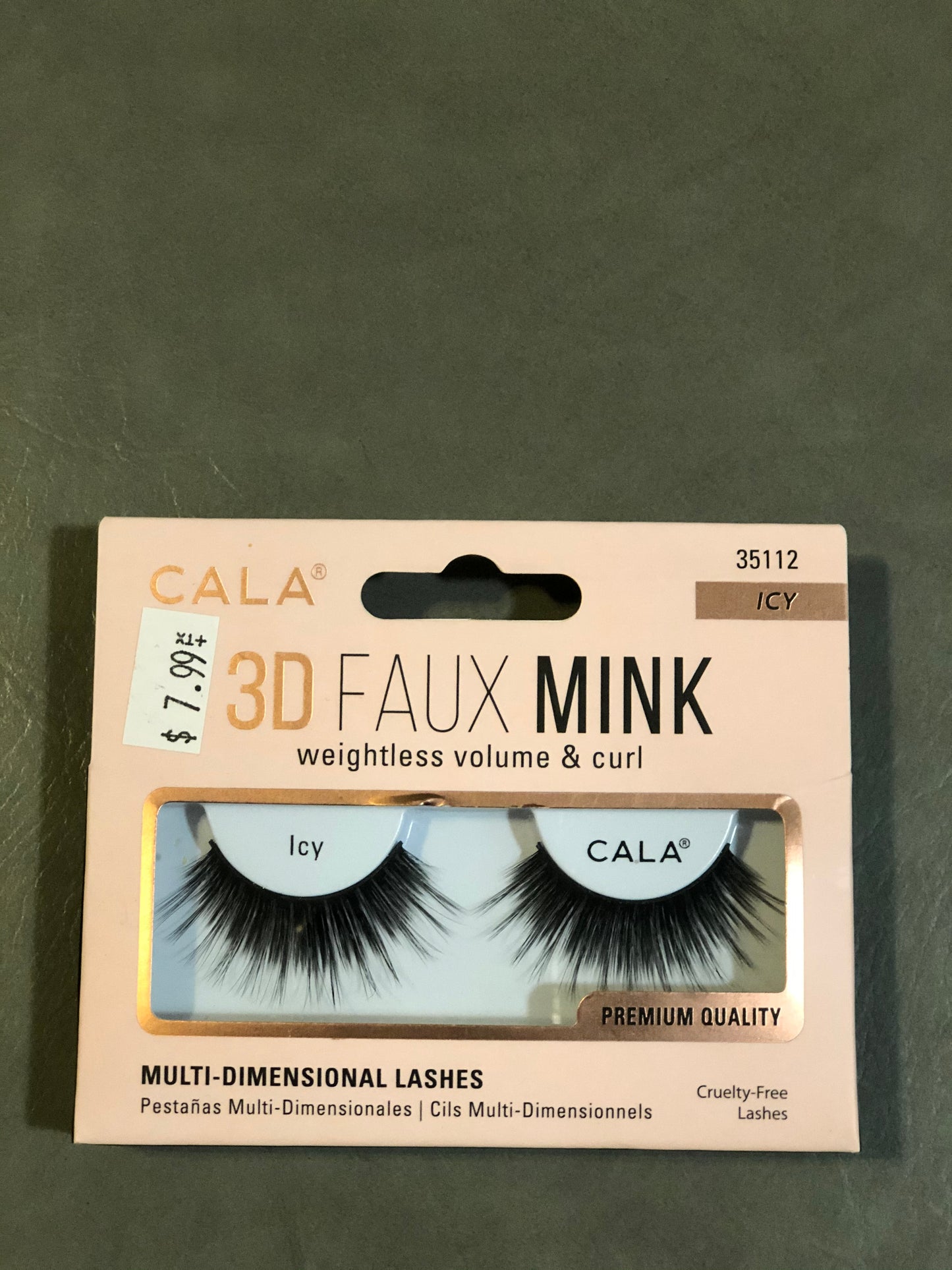 BEAUTY LADYS LASHES