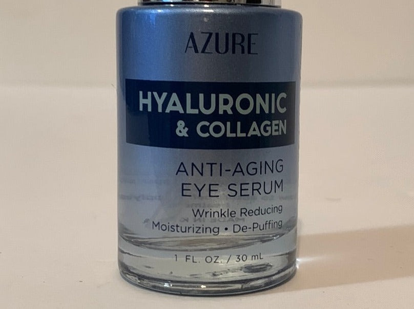 Hyaluronic & Collagen Azure