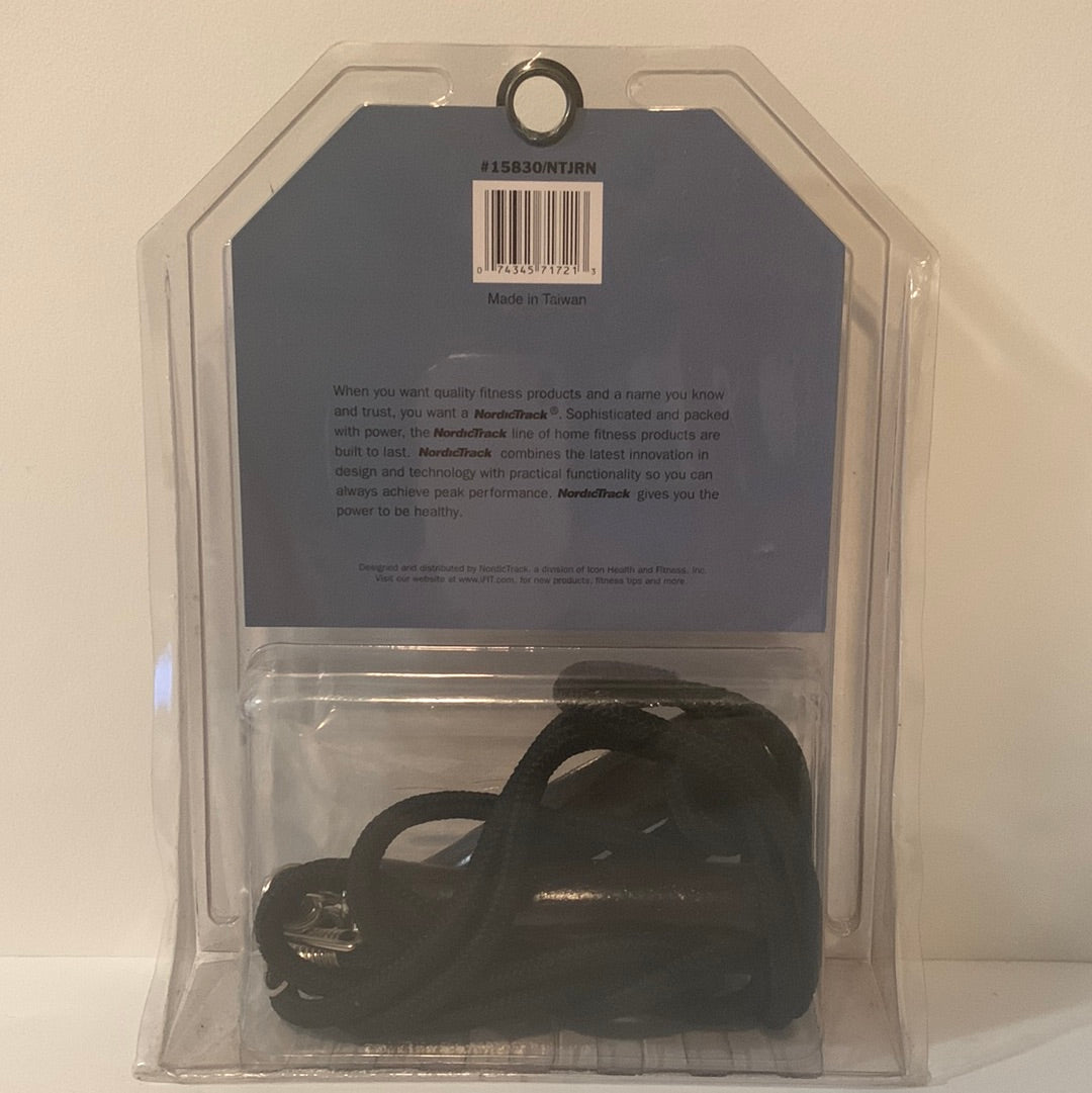 NordicTrack Nylon Jump Rope