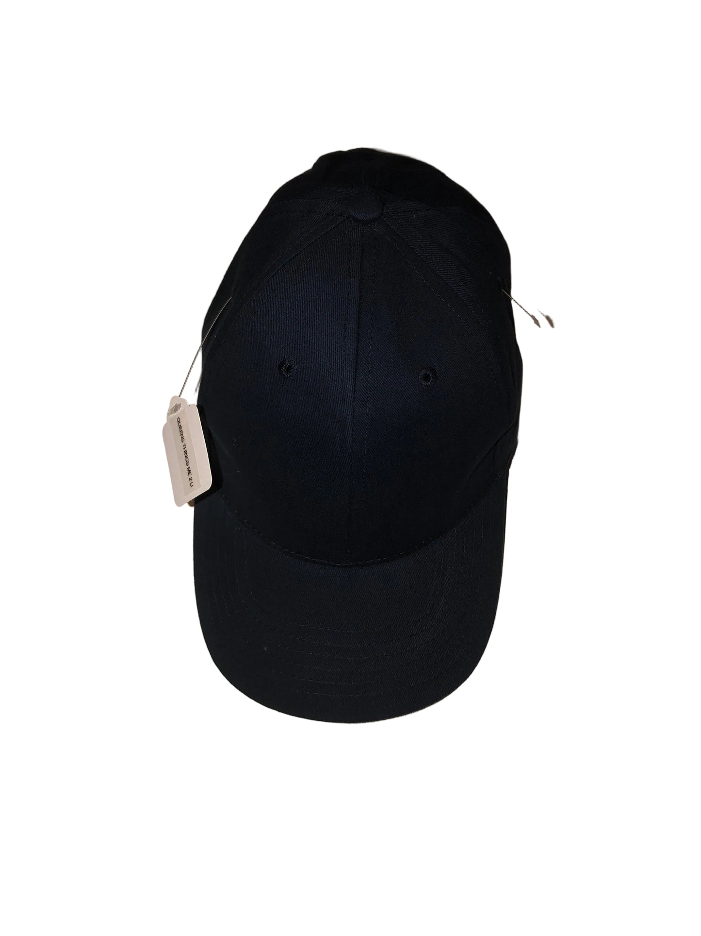 Velcro Strap back hat