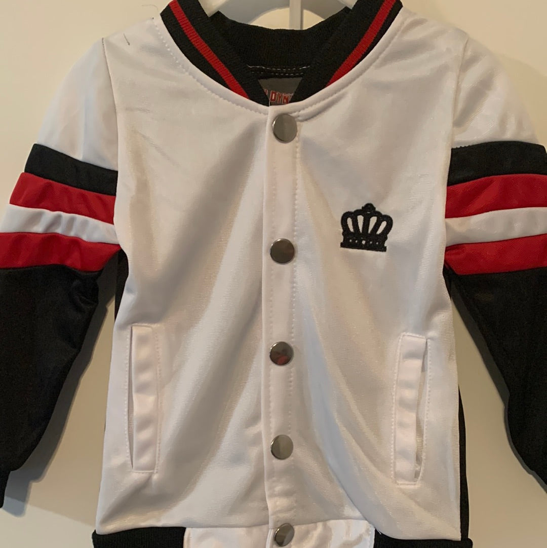Toddler Sweat Suit 2PC