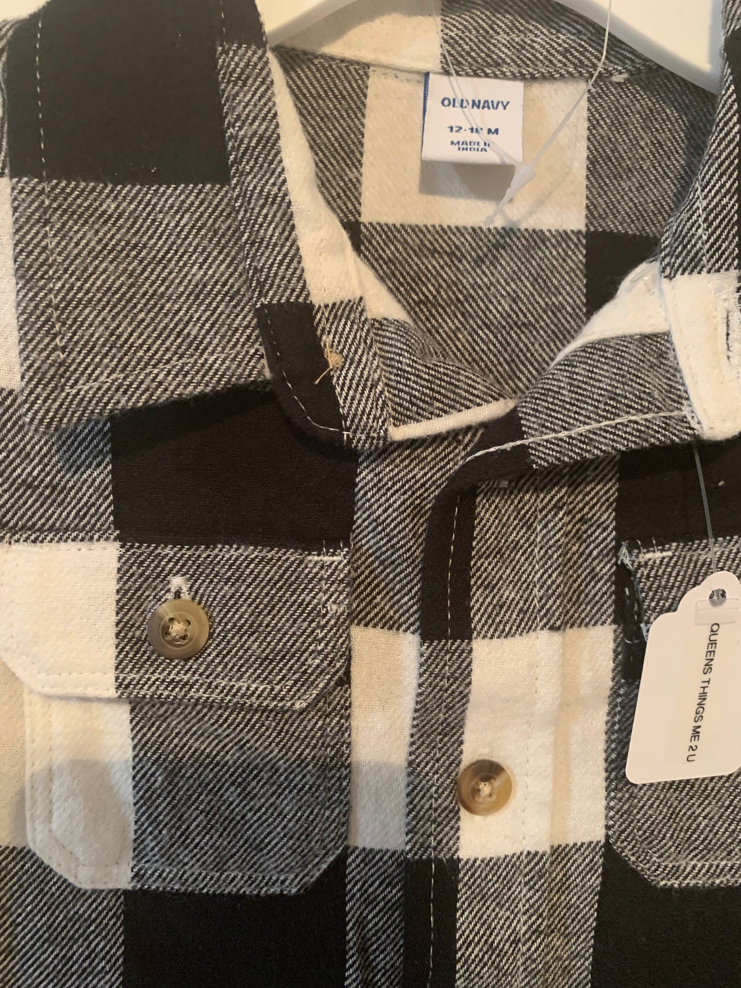 Infant long Sleeve