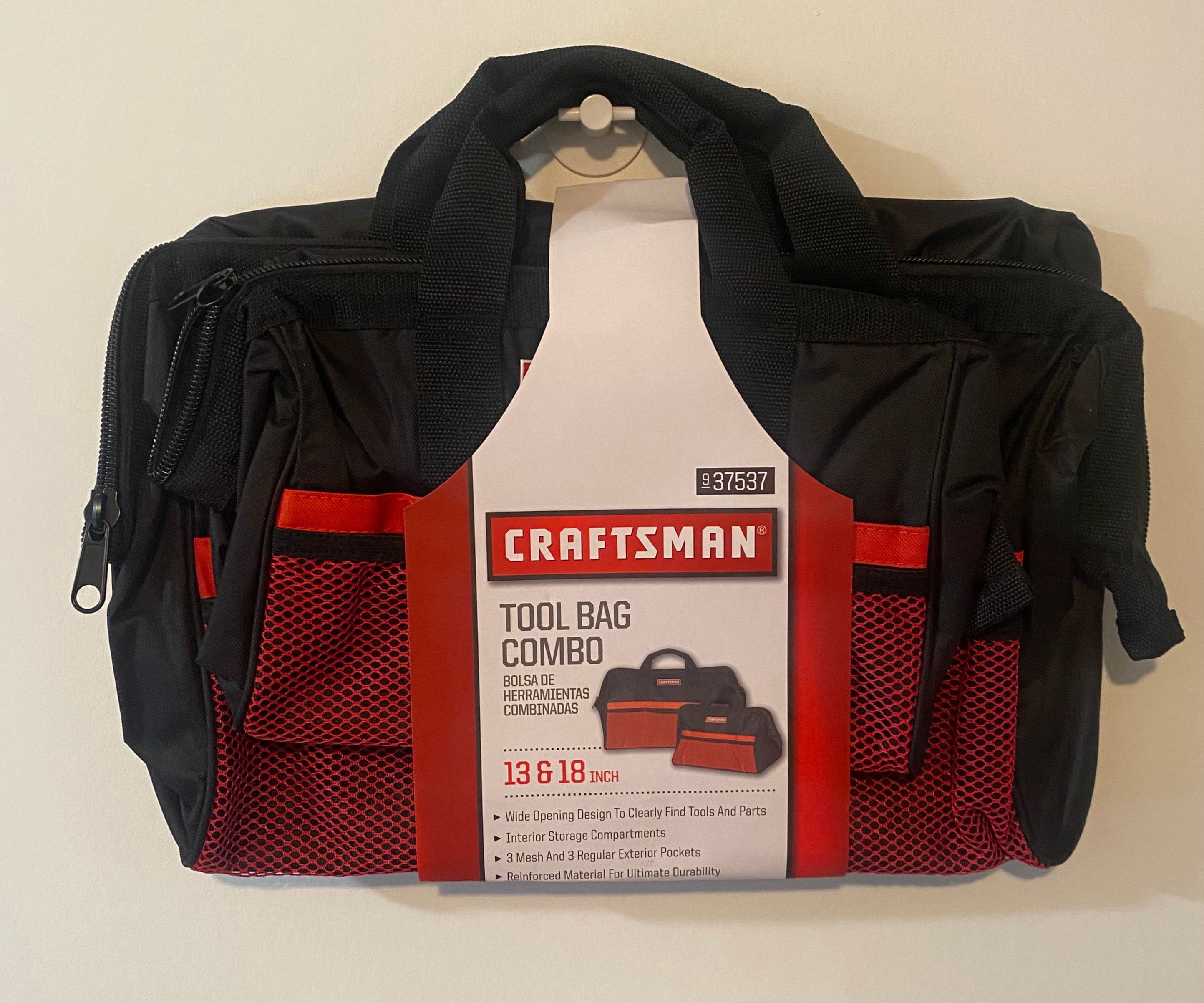 Craftsman Tool Bag Combo – Queens Things Me 2 U