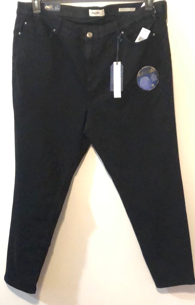 LADY'S DENIM FULL FIGURE