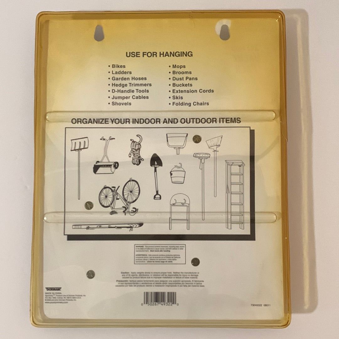 Garage Storage Hooks