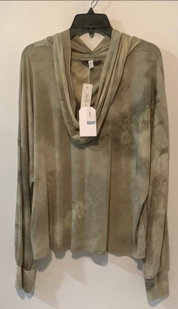LADY'S PLUS HOODIE