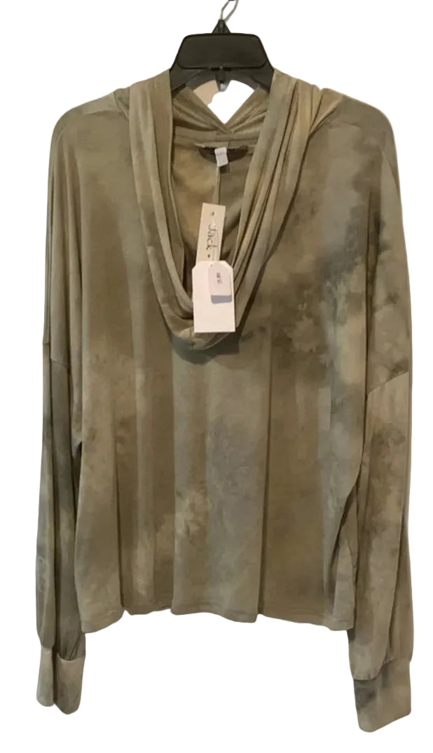 LADY'S PLUS HOODIE