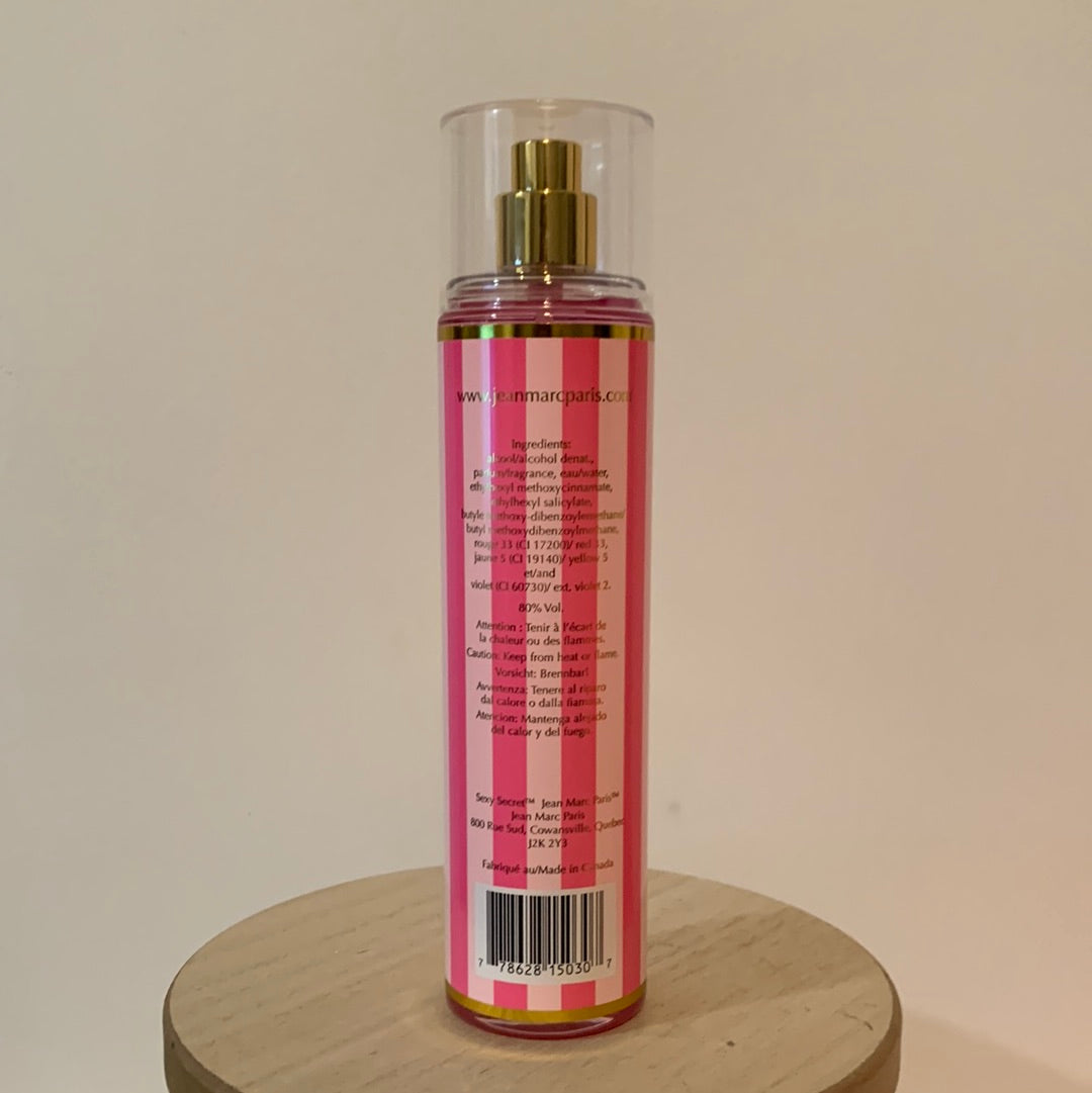 Jean Marc Paris Sexy Secret