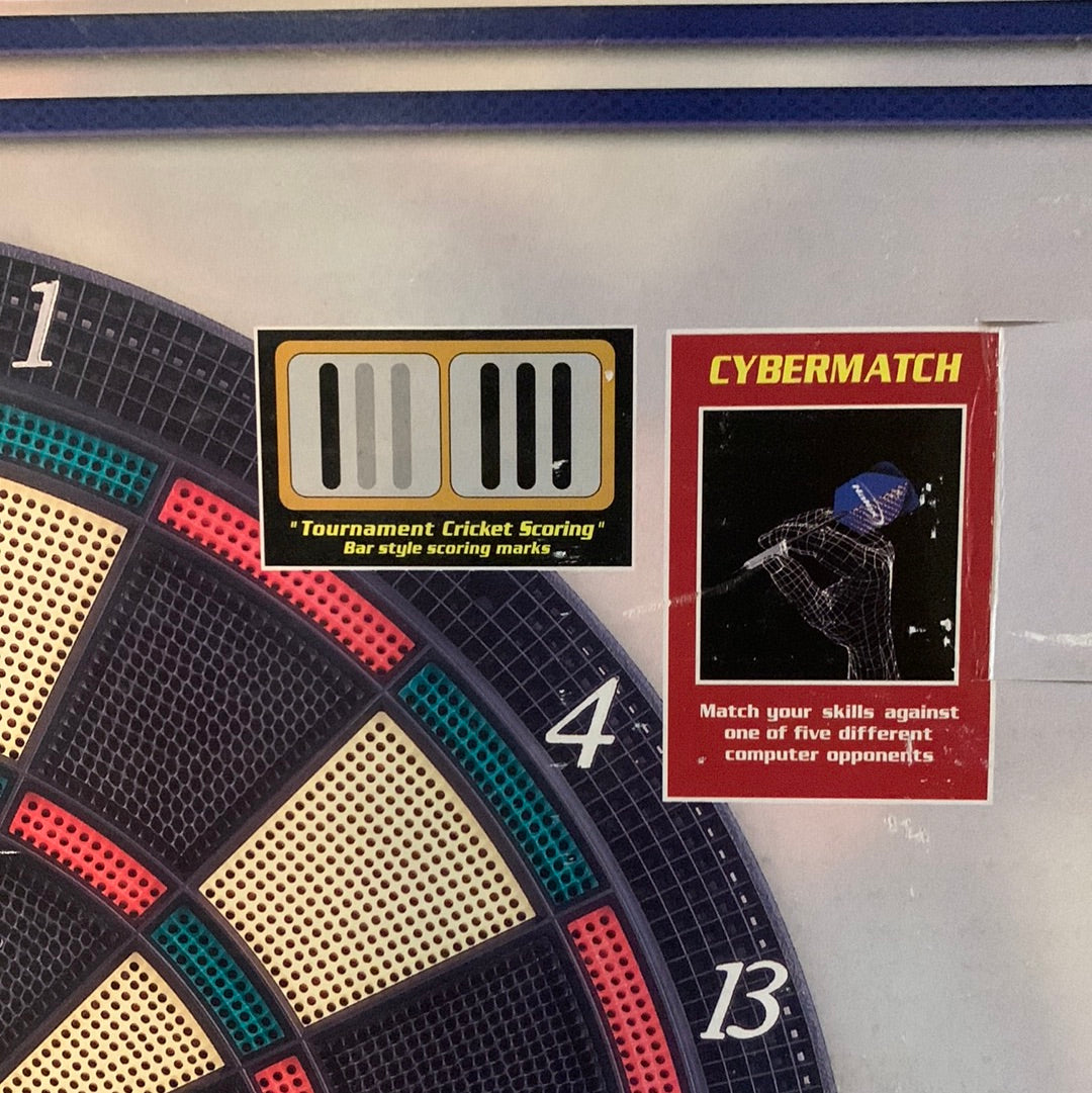 Halex Alpha LCD Eletronic Dartboard