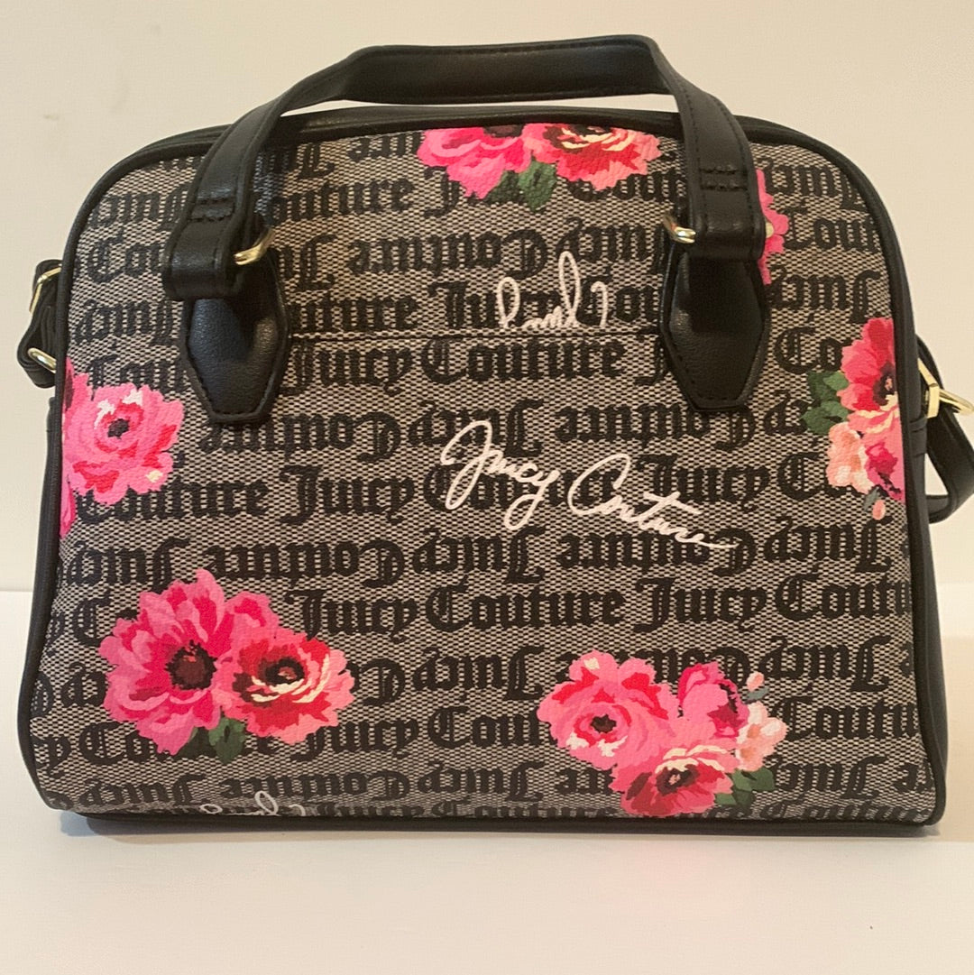 Juicy Couture Rainbow Black