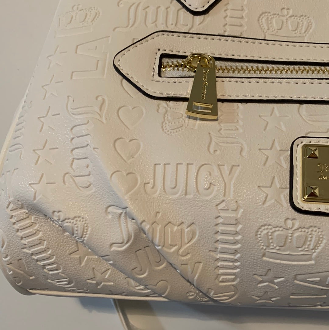 Juicy Couture Purse White