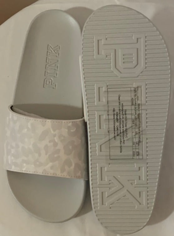 LADY'S VS SLIDES PINK
