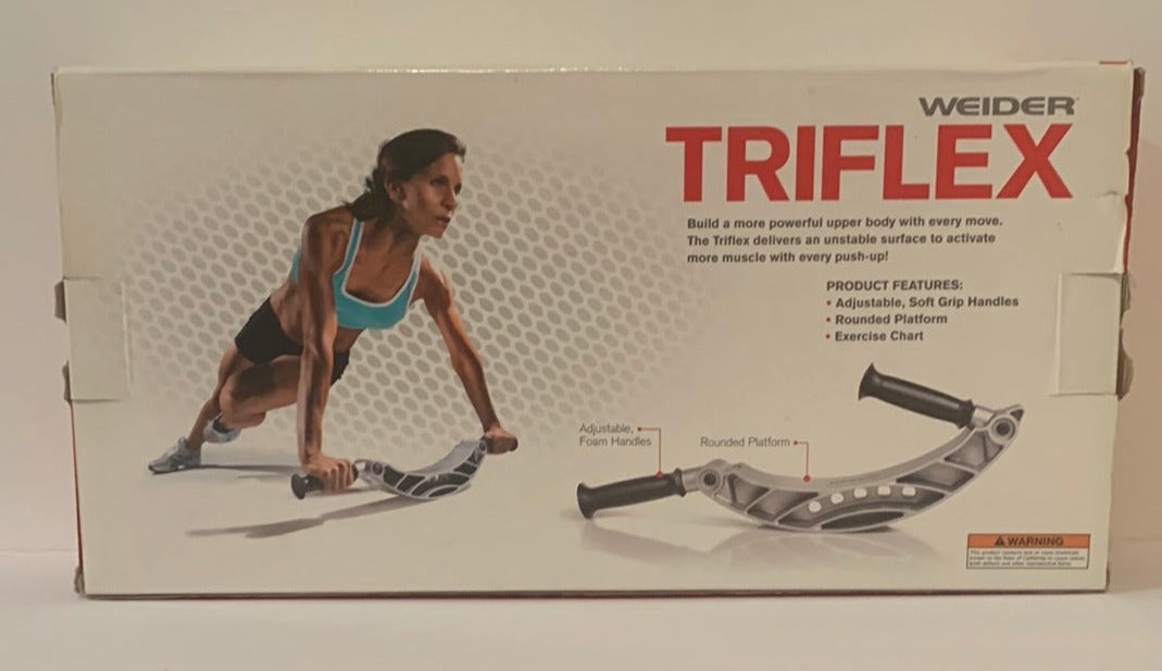 Weider Triflex