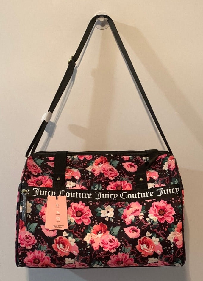JUICY COUTURE WEEKENDER BAG