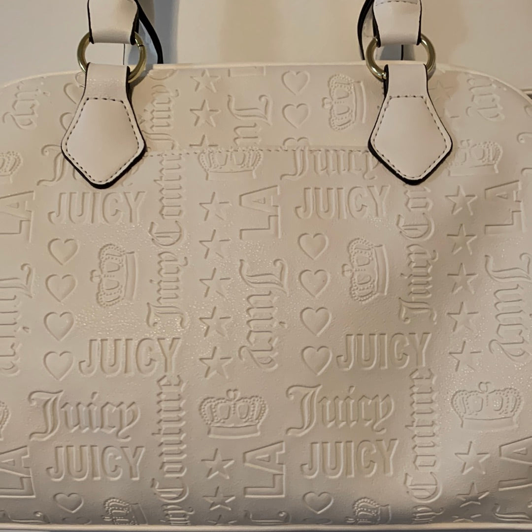 Juicy Couture Purse White