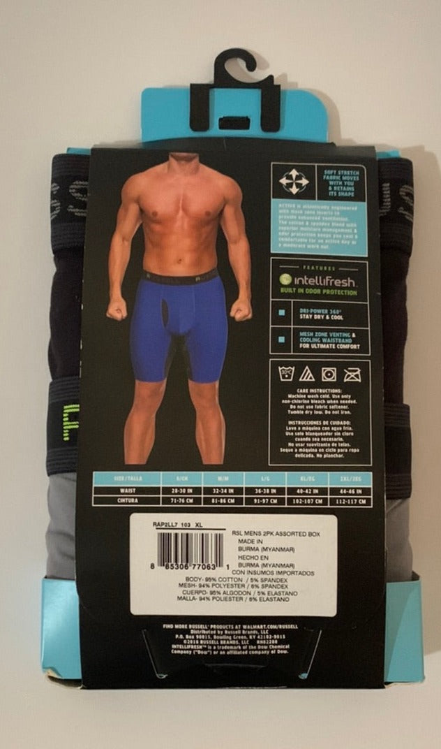 MENS BOXER BRIEFS