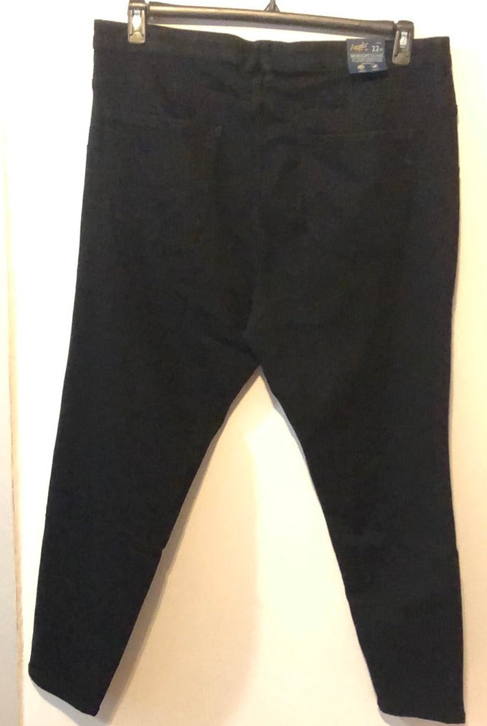 LADY'S DENIM FULL FIGURE