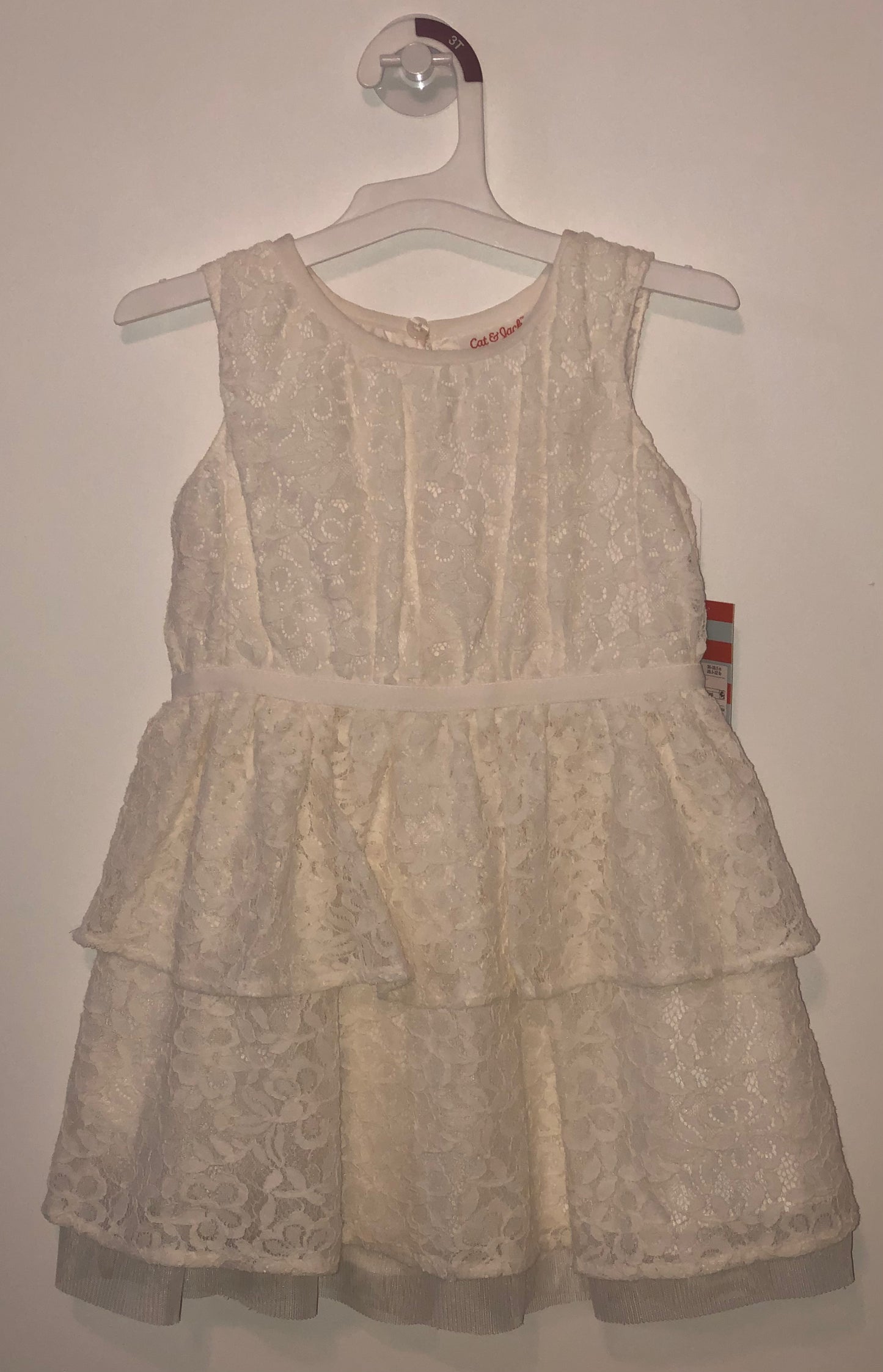 GIRLS DRESS