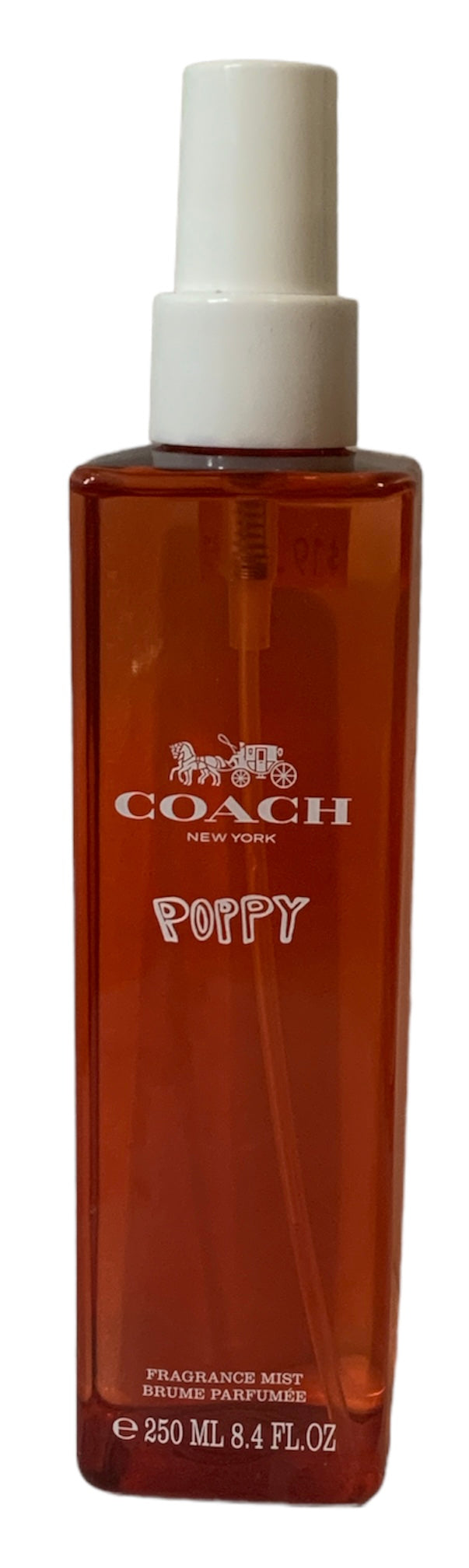 Coach Body Spray Poopy