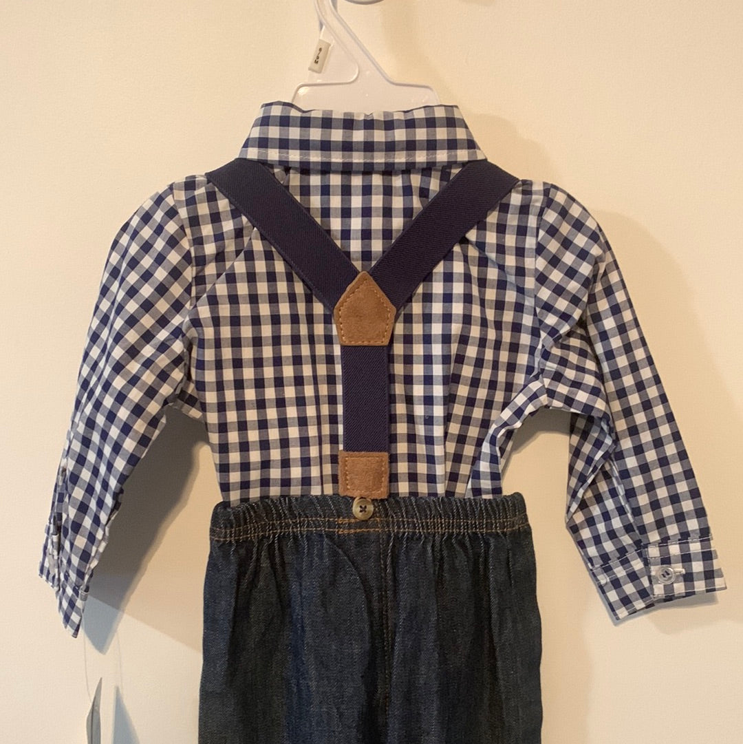 Infant 2PC Little Lad