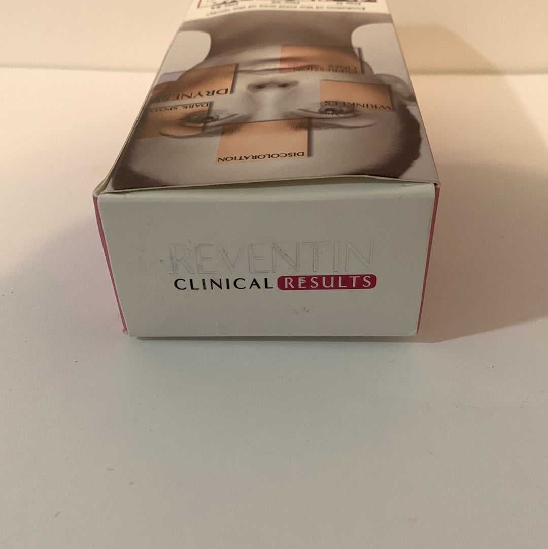 Reventin Clinical Results
