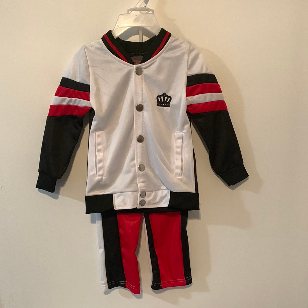 Toddler Sweat Suit 2PC