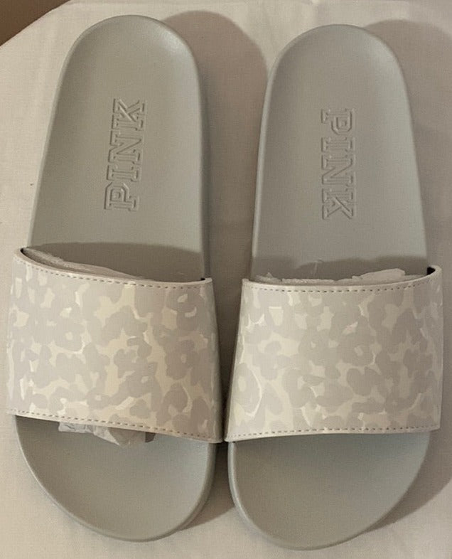 LADY'S VS SLIDES PINK