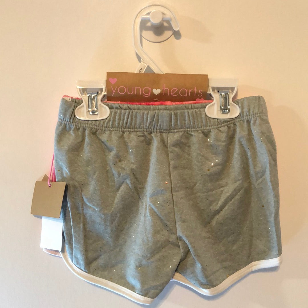 GIRLS SHORTS