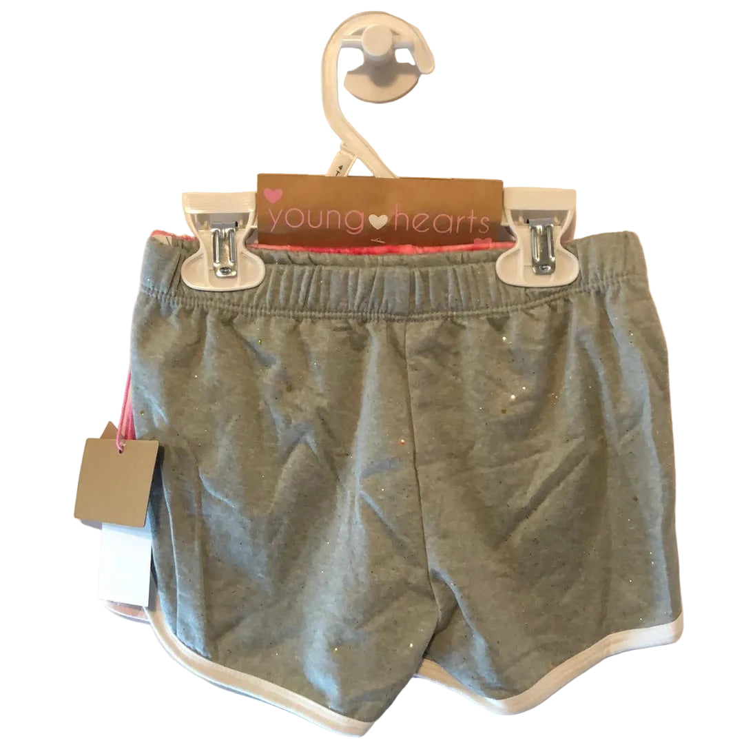 GIRLS SHORTS