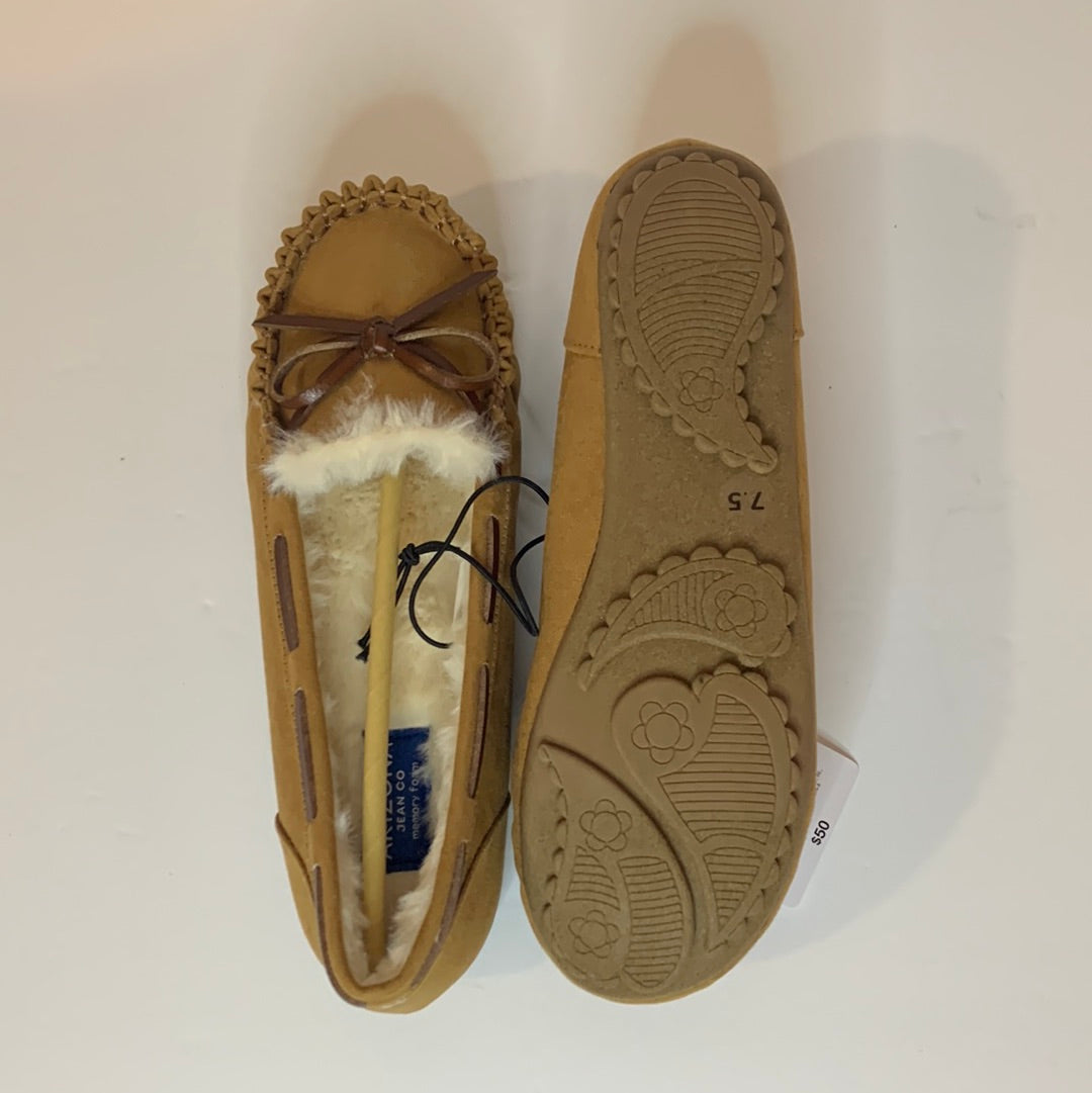 lady's Moccasin Arizona Jean CO