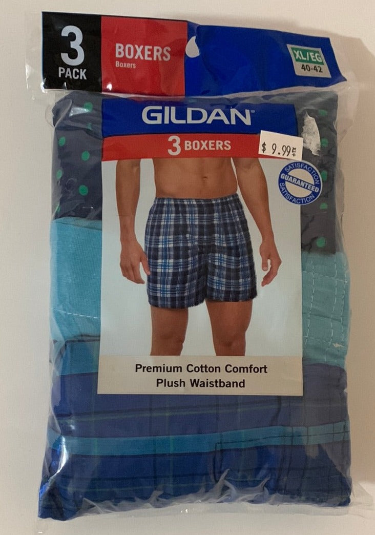 MENS BOXERS