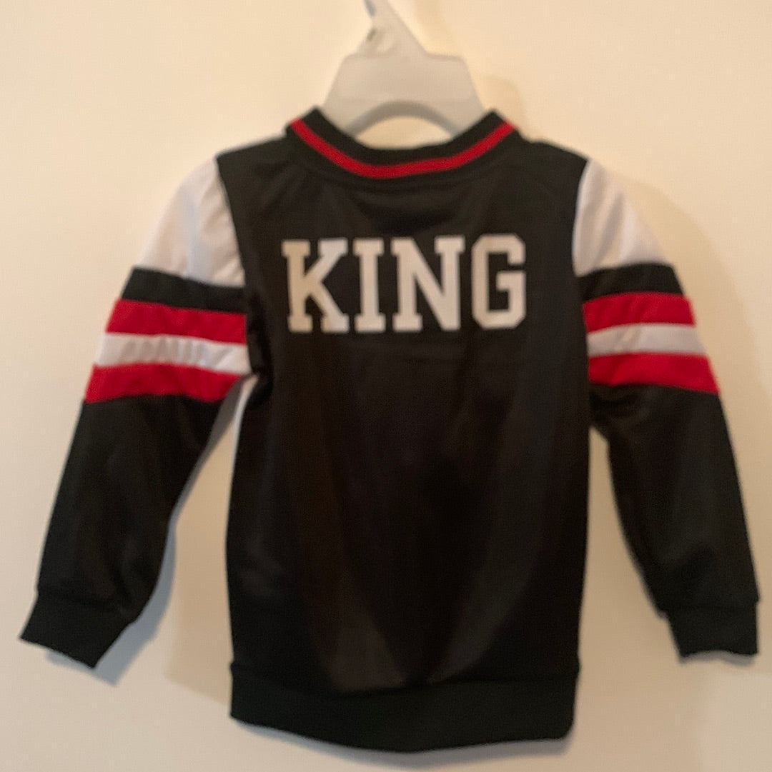 Toddler Sweat Suit 2PC