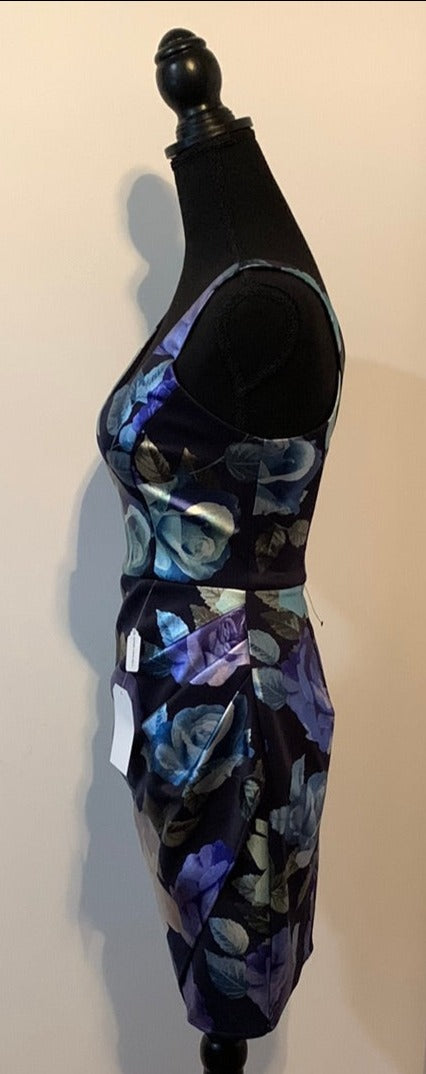 Lady's Dress Flowers