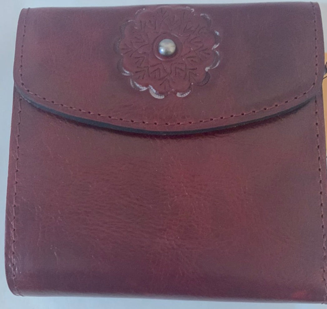 PATRICIA NASH WALLET