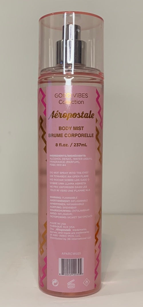 BODY SPRAY AEROPOSTALE