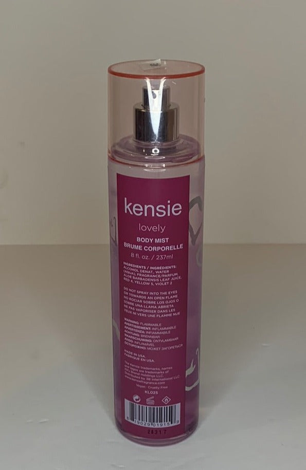 KENSIE BODY SPRAY