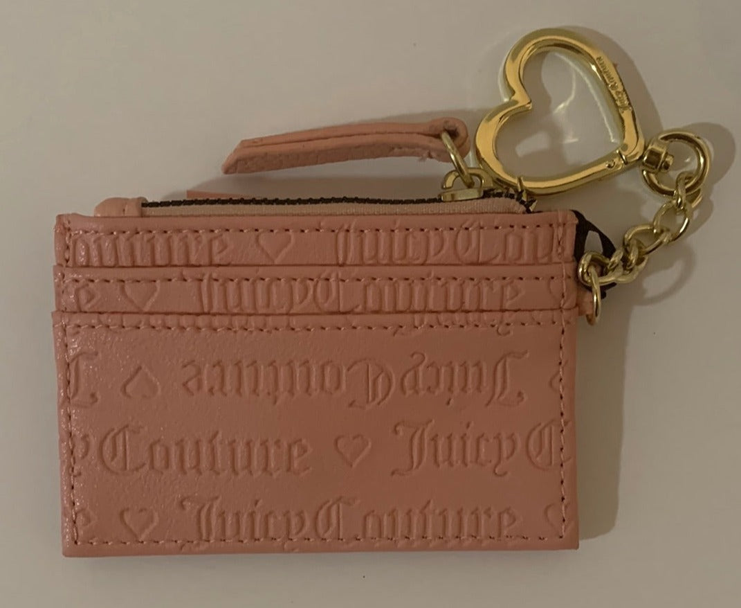 JUICY COUTURE CARD CASE