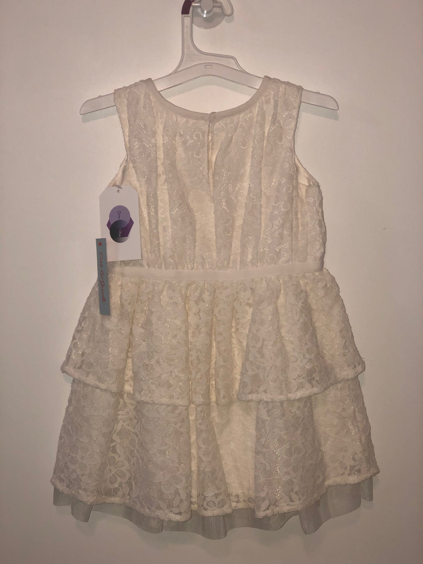 GIRLS DRESS