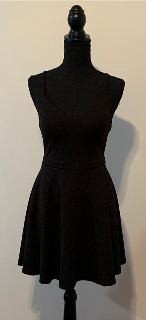 Lady's Dress Black – Queens Things Me 2 U LLC Lady's Dress Black – Queens Things Me 2 U LLC