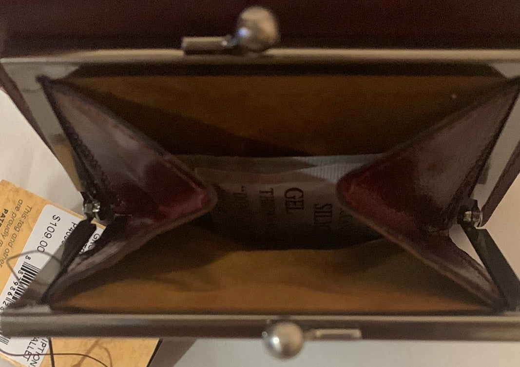 PATRICIA NASH WALLET