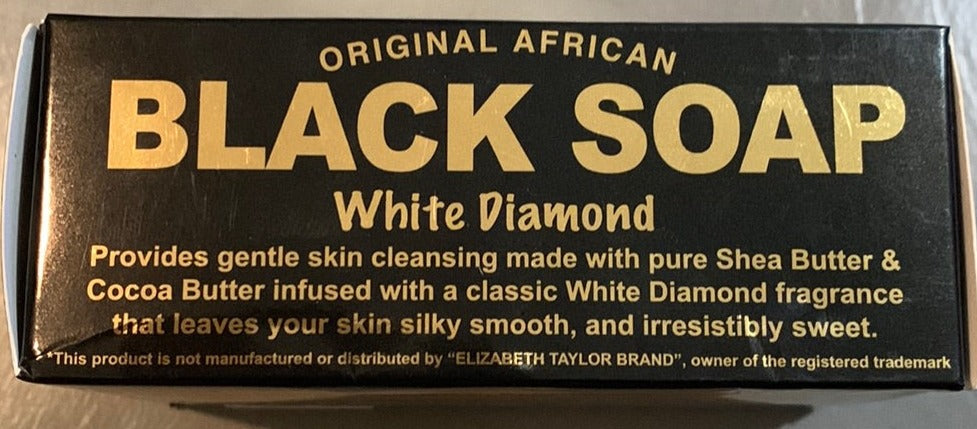 BLACK SOAP