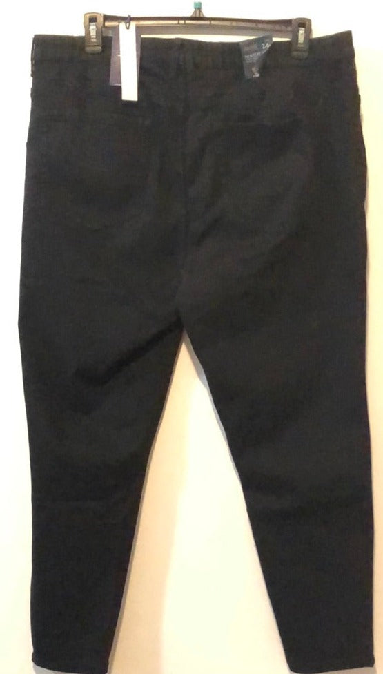 LADY'S DENIM FULL FIGURE