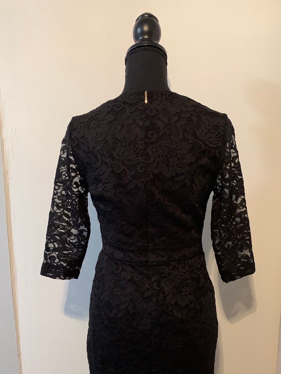 Lady's Dress Black
